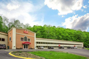 Отель Econo Lodge Montpelier I-89  Монтпилиер